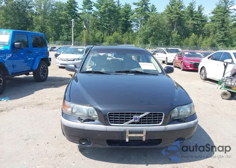 2003 Volvo S60 2.4 из США, поврежденный, VIN YV1RS61T632236720